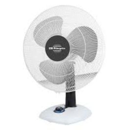 Ventilador de Sobremesa Orbegozo TF0133 Blanco 40 W Ventilador de Sobremesa Orbegozo TF0133 Blanco 40 W Precio: 33.4999995. SKU: B1HSNQNJDA