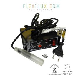 Edm Programador para tubo flexilux 2 vías IP44 máximo 100m Ø13mm 220-240V ~50Hz Precio: 40.49999954. SKU: S7916436