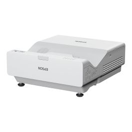 Epson EB-770F Proyector 3-LCD Láser 4100 Lúmenes Full HD (1920x1080) HDMI USB Wi-Fi Blanco