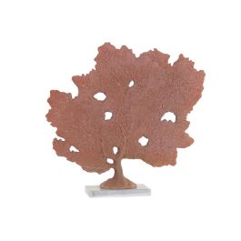 Figura DKD Home Decor Coral Blanco 8 x 39.5 x 41.5 cm Precio: 37.75926. SKU: S3008247