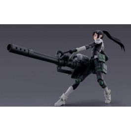 TAMASHII NATIONS Figura SH Figuarts Mina Ashiro Kaiju No. 8 Articulada 14cm con Accesorios