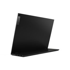 Lenovo M14t Monitor Portátil 14" FHD 1920x1080 Táctil 6ms 60Hz USB-C Pivot Negro
