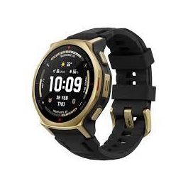 Amazfit T-Rex 3 Pro Smartwatch 44mm Black Gold W2548GL1N Precio: 416.49999996. SKU: B1AY7YD74G