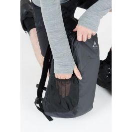 Whistler WHI5715571509122 Bolsa de Deporte 20L Negro Material Reflectante