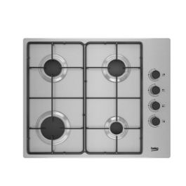 Placa de Gas BEKO HIGG 64103 SX 60 cm 60 cm Precio: 127.7899997. SKU: S0429971