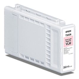 Cartucho de Tinta Original Epson C13T56U300 Blanco