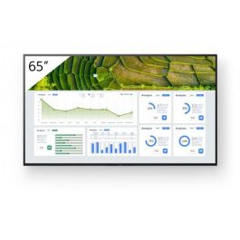 Sony FW-65BZ30L Pantalla Profesional 65" LCD 4K Ultra HD para Señalización Digital Wifi 24/7 Precio: 1734.79000024. SKU: B14DBEFC84