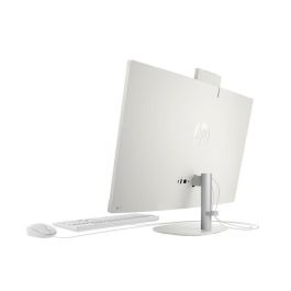 HP 27-cr0008nf PC Todo en Uno - Windows 11 - Pantalla FHD IPS 27" - Core i5-1335U - 16 GB RAM - 512 GB SSD - Teclado y Ratón