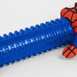 Mordedor para perro tpr spiderman 11.0 x 30.0 x 9.0 cm Mordedor para perro tpr spiderman 11.0 x 30.0 x 9.0 cm
