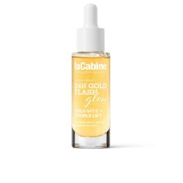 La Cabine 24K Gold Flash Glow Serum 30 mL Precio: 17.5000001. SKU: B1D66G4F5P