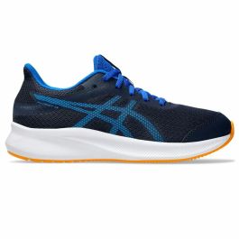 Zapatillas Deportivas Infantiles Asics Patriot 13 Gs Azul Precio: 60.0039. SKU: B15RC3DA46