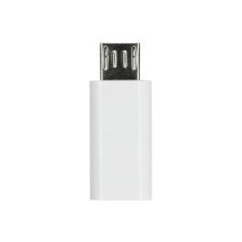ProXtend Adaptador USB 2.0 de Micro B a USB-C Blanco