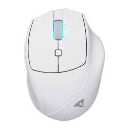 Sharkoon M25W Ratón Inalámbrico RF + USB Type-C Mano Derecha Óptico 4000 DPI Blanco Precio: 32.69000009. SKU: B12L5DJ2KL