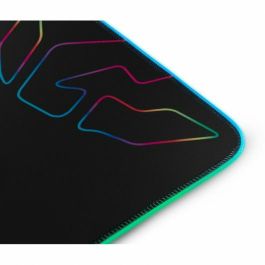 Alfombrilla Gaming con Iluminación LED Krom NXKROMKNTRGB