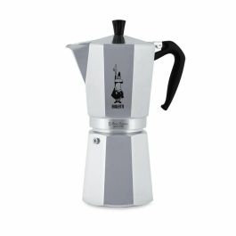 Cafetera Italiana Bialetti 0001167/MR Plateado Precio: 94.89000048. SKU: B19A7ZKBAC