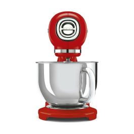 Smeg Robot de Cocina 50's Style Rojo SMF03RDEU