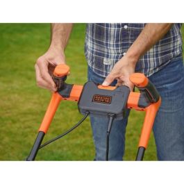 Cortacésped 1600 W 38cm bemw471bh-qs black+decker