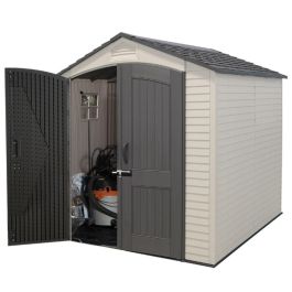 Caseta Lifetime 60190 Exterior 214 x 227 x 213 cm Caseta Lifetime 60190 Exterior 214 x 227 x 213 cm