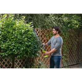 Ryobi RYO4892210203267 Cortasetos LINEA 18V, Cuchillas 50 cm, Distancia 24 mm, Batería Litio+ 18V 2.0Ah y Cargador