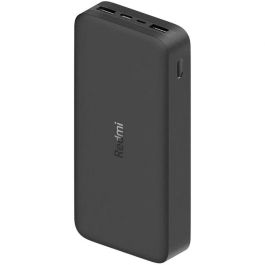 Powerbank 20000mAh Xiaomi Redmi Fast Charge/ 18W/ Negra Powerbank 20000mAh Xiaomi Redmi Fast Charge/ 18W/ Negra Precio: 28.78999948. SKU: S8102993