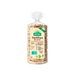 BIOGRA Tortitas de Arroz Sin Sal Bio Vegano 120Gr Precio: 2.4999997. SKU: B12L3NARNV