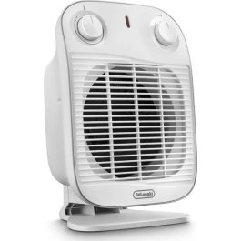Delonghi Calefactor HFS50A20.WH Baño Ventilador 2000W 2 Niveles Potencia Protección IP21 Termostato Ajustable Ventilación Verano Habitaciones 60m³ Precio: 53.95000017. SKU: B1BZXX9SAW