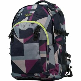 Schildkröt AUC1696510045952 Mochila Wheel Bee Generación Z