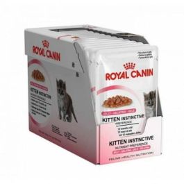 Royal Canin Kitten Gelatina para Gatos Jovenes - 12 Paquetes de 85 gr Precio: 19.69. SKU: B15ZEYYQCQ