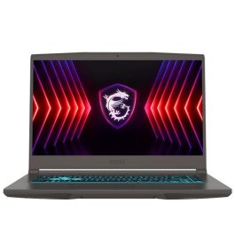 MSI Portátil Thin 15 B13VE-2688XES 15.6" FHD 144Hz IPS, Intel Core i5-13420H, 16GB RAM, RTX 4050 6GB, 512GB SSD NVMe, 9S7-16R831-2688 Precio: 1036.4999997. SKU: B1BMJ26T56