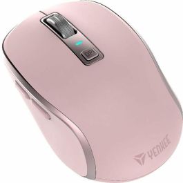Yenkee YMS 2085PK Ratón Inalámbrico Recargable