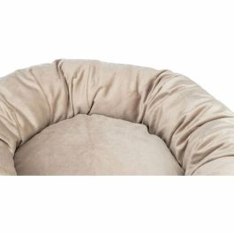 Cama para Perro Trixie Livia Beige Ø 50 cm