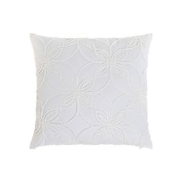 Cojin Boho DKD Home Decor Blanco 60 x 60 cm (2 Unidades) Precio: 29.88999959. SKU: B1EFJFBMK3