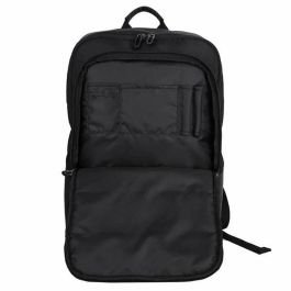 Mochila business portaordenador con compartimento principal de gran capacidad y bolsillo para portátil de 15,6". 44 x 31 x 14 cm. Precio: 39.96872. SKU: B178BXJXQF