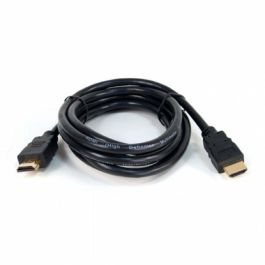 Cable HDMI Axil AV0012C Negro 2 m Precio: 6.50000021. SKU: B15D34YW7R