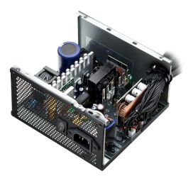XPG Fuente de Alimentación KYBER 650W ATX 80 PLUS Gold Negra