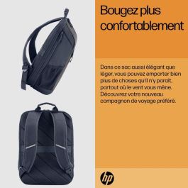 HP Mochila TRAVEL 18L para portatil de 15,6" HP Mochila TRAVEL 18L para portatil de 15,6"