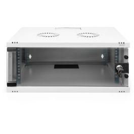 Digitus Armario de Pared SOHO 4HE 241x540x400 mm Gris Desmontado