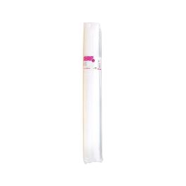 Papel Crespon Liderpapel Rollo De 50 cm X 2,5 M 85 gr-M2 Blanco