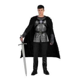Disfraz señor del norte capa con correaje, túnica, cinturón, mitones y cubre botas talla m Precio: 63.92672. SKU: B1K8ZQA5JE