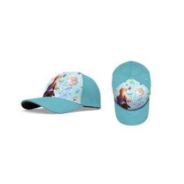 Gorras de polyester fozen talla 52/54cm - modelos surtidos Gorras de polyester fozen talla 52/54cm - modelos surtidos