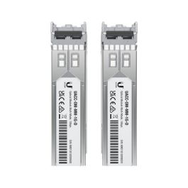Ubiquiti SFP, 1 Gbps, 2x LC, 550 m, Módulo Transceptor Multi-mode Duplex