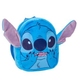 Mochila peluche Stitch Disney 22cm Mochila peluche Stitch Disney 22cm
