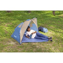 Bestway Tienda Polyester Fibra de Vidrio 200x100x100 cm Hinchable y Camping 68001