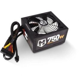 Nox NXHM750BZ Fuente Alimentación Hummer 750W 80 Plus Bronze Modular 140mm Ventilador Silenciosa PFC Activo Multi GPU Nox NXHM750BZ Fuente Alimentación Hummer 750W 80 Plus Bronze Modular 140mm Ventilador Silenciosa PFC Activo Multi GPU