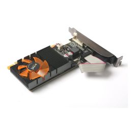Zotac GeForce GT 710 2GB DDR3 Low Profile Tarjeta Gráfica