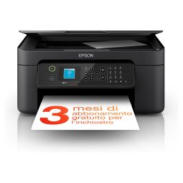 Epson Equipo multifuncion color WF-2910DWF A4