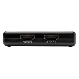 Lindy HDMI Splitter de 2 Puertos 4K Ultra HD 10.2G (3840x2160@30Hz) - Compacto, Alimentación USB, para 2 Pantallas Precio: 23.78999997. SKU: B1AKC94G3R