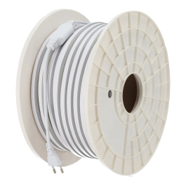 Tira LED Flexible 10W/M 220VAC 120LEDs/M SMD2835 IP65 4000K 50 Metros Precio: 84.50000031. SKU: B1GSX9T6RD