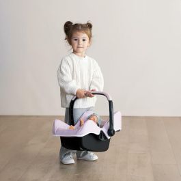 Smoby Maxi Cosi rosa para mayores de 3 años