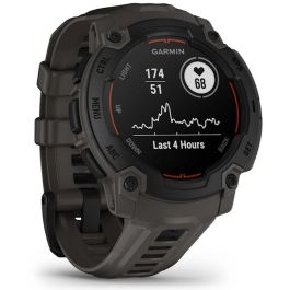 Garmin Instinct E Smartwatch GPS Pantalla MIP 45 mm Negro Digital 176 x 176 Pixeles